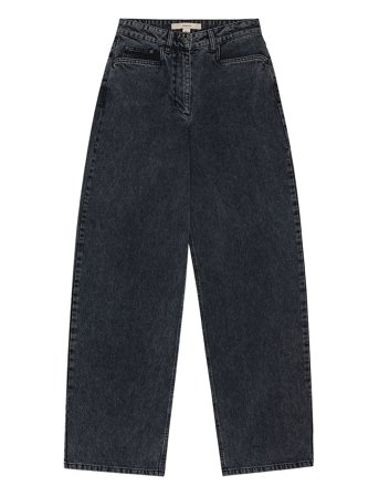 REMAIN Birger Christensen | Cocoon Denim Pants | 30