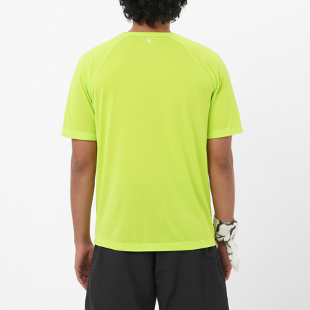 Salomon - T-Shirts Shkout Core Ss Tee M