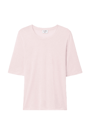 Filippa K Elena Tee T-shirts & toppar Dam Rosa M