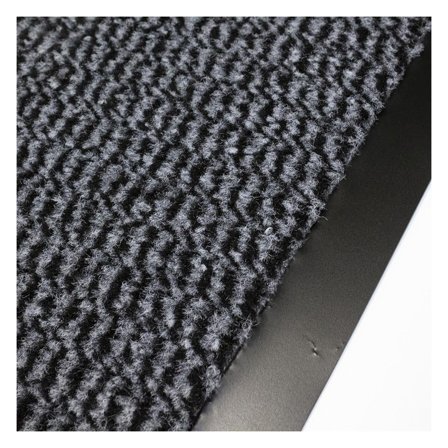 MATTING Matta Faro120x180cm antracitmel - Lyreco - Kontorsmöbler och inredning - Entre och reception - Entremattor