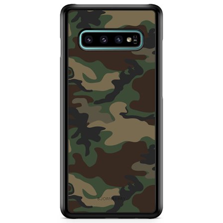 Bjornberry Skal Samsung Galaxy S10 - Kamouflage