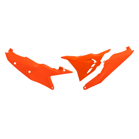 UFO Side Panels - KTM 125 XC 2023-2025