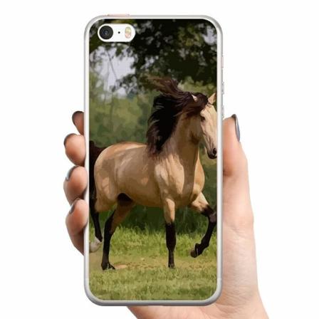 Apple Iphone Se (2016) Tpu Mobilskal Häst