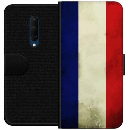Oneplus 7t Pro Plånboksfodral Frankrike