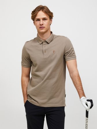 Peak Performance - Classic Cotton Polo Men