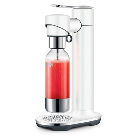 Sage Infizz Fusion sodavandsmaskine, sea salt white | KitchenOne