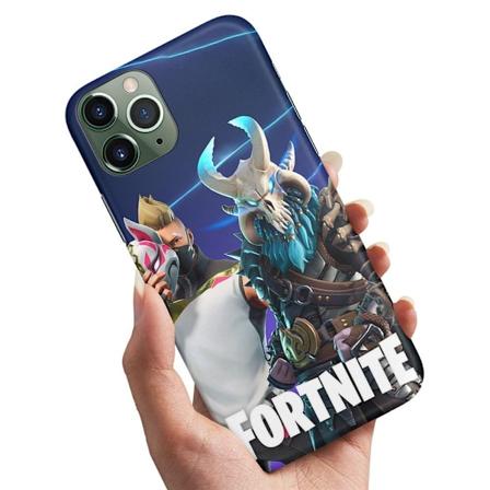 iPhone 11 - Kuoret/Suojakuori Fortnite