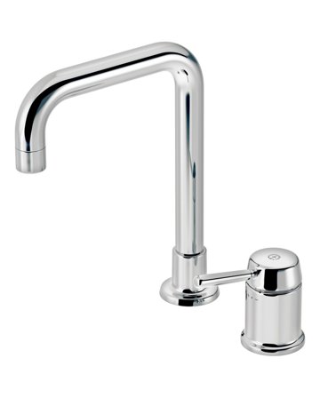 Gustavsberg Ducentic GB41217251 Tvättställsblandare krom, 2-håls Krom, Badrum