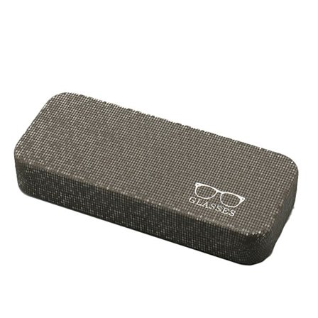 Fodral för glasögon i metall