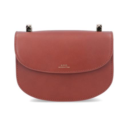 A.p.c., Cross Body Bags Bruin, Dames, Maat:ONE Size