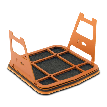 Twin Air Oiled Fire Resistant Air Filter - Ducati 1199 Panigale 2012-2014