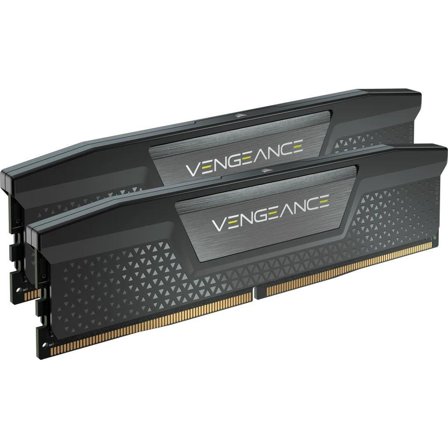 Corsair Vengeance - DDR5 - sett - 48 GB: 2 x 24 GB - DIMM 288-pin - 6000 MHz / PC5-48000