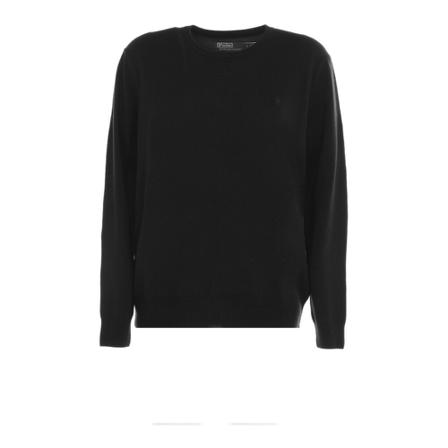 Polo Ralph Lauren Round-Neck Trui , Zwart , Heren , Maat: XL