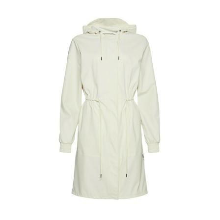 Rains, Jackets Wit, Dames, Maat:S