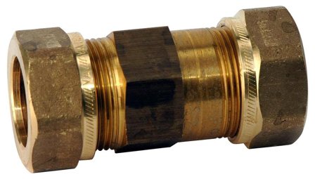 Vatette FG031110009 Klämringskoppling rak, förlängd 22 mm, Installation