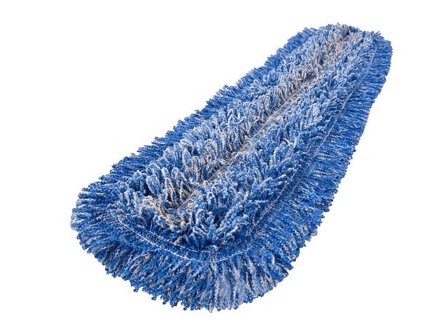 Duotex Mopp MicroWet 30cm blå - Lyreco - Städ och hygien - Moppar och stativ - Moppar - 35 cm och mindre