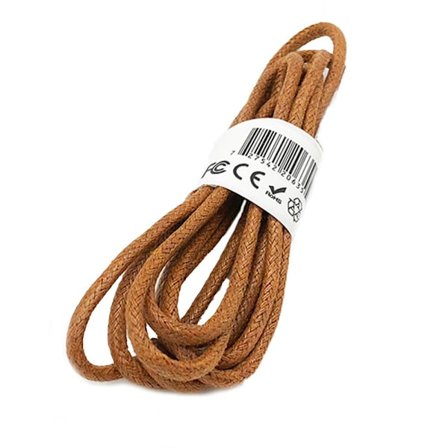 Voksede snørebånd (snørebånd) 60cm