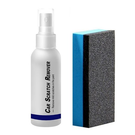 100 ml Nano Bilripefjerningsspray Bilriperemover for biler