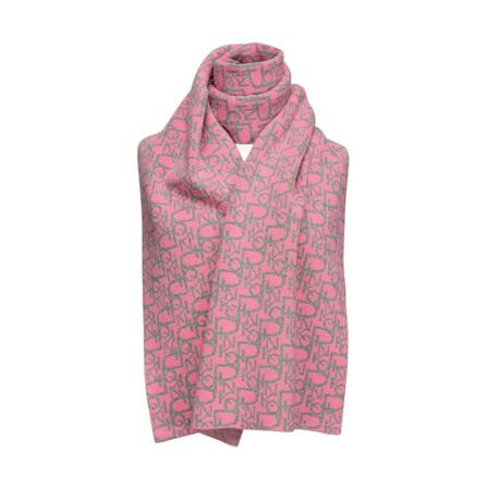 Pinko Scarves Pink, Dame Tørklæder, Størrelse: ONE Size