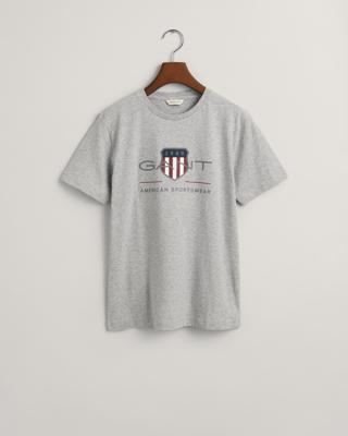 GANT - Teens archive shield t-skjorte - Unisex - 170