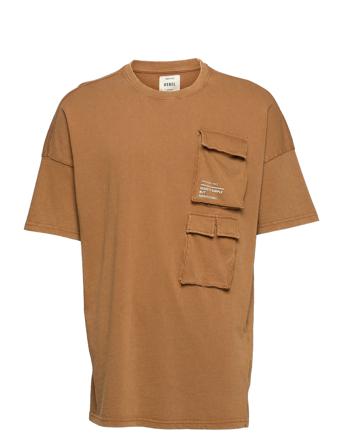 Rrmiller Tee Brown Redefined Rebel