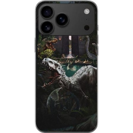 Kompatibelt Mobildeksel til Apple iPhone 17 Pro Max Jurassic World Dominion
