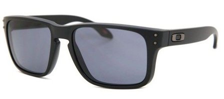 Oakley Holbrook XS Prizm Matte Black Grey