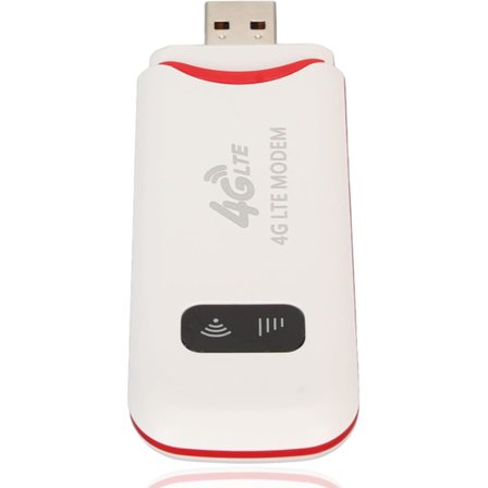 2025 Senaste Modell 4G LTE USB-modem, Bärbar Router Med SIM-kortplats, Höghastighets 300Mbps Rese-hotspot Mini Router, Olåst Dongel, Upp
