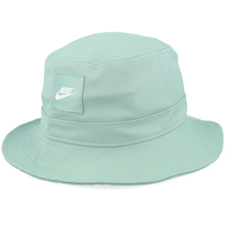 Nike - Grön bucket Hatt - Kids Apex Sq Futura Steam Bucket @ Hatstore