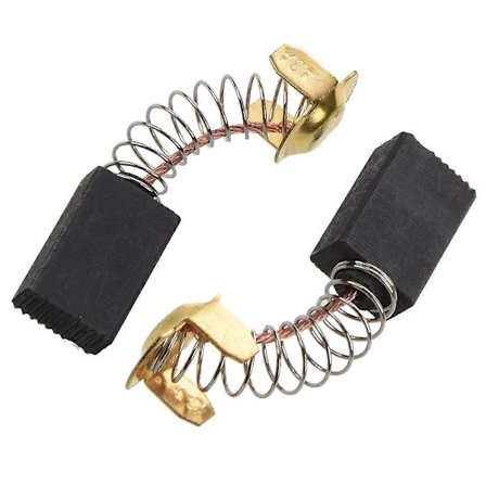 20 stk. 7x11x18mm Kulbørster Udskiftning til Hitachi 999043