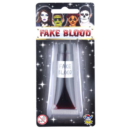 Fejkblod på Tub 16 ml