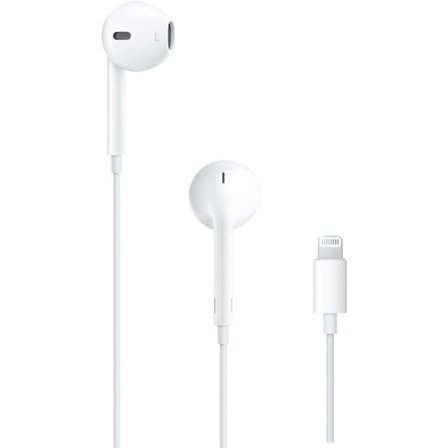 Apple EarPods (Lightning), In-ear kompatibel med iPhone 7/14 Stil 1