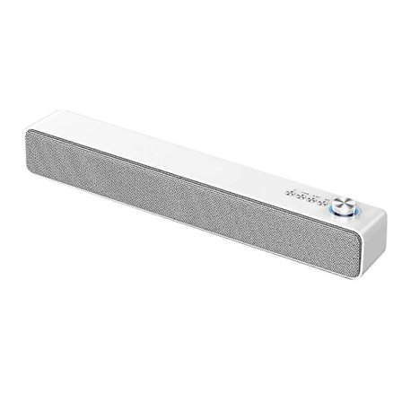 Bluetooth-kaiutin Soundbar TV-äänentoisto Seinä Tietokonekaiutin Kotiteatteri Musiikki Langaton Bluetooth S