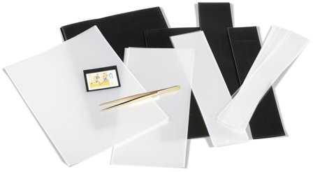 HAWID - Stribesortiment - Glasklar - 200 Striber