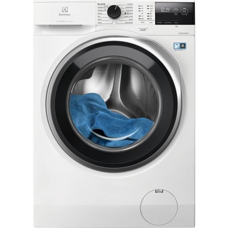 Electrolux Excellence - Vaskemaskin XLNF64825N Hvit
