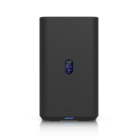 Ubiquiti UniFi UNAS 2-bay NAS