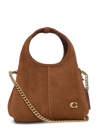 Coach Lana Shoulder Bag 19 - Brown - ONE SIZE