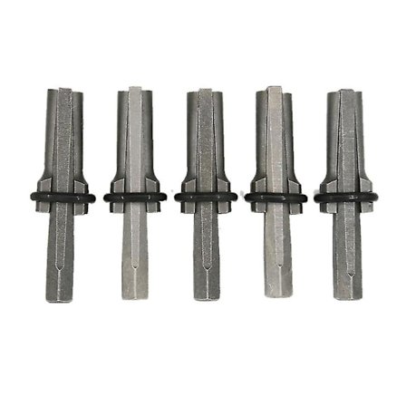 Steinkile for steinsprekking 16 mm 5-pakning
