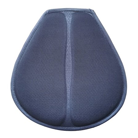 Motorcykel Gel til Sædehynde Åndbar Varmeisolering Luftpude Betræk Anti Sl