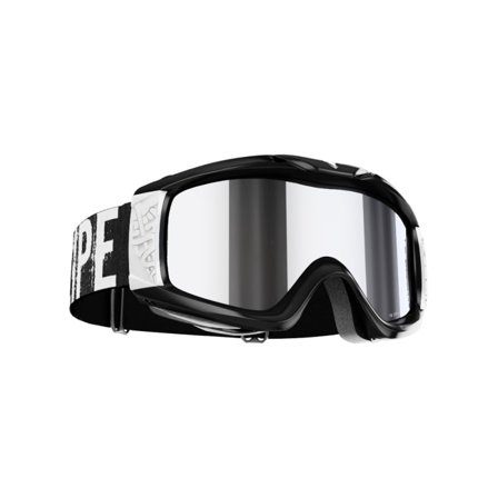 Dr. Zipe Wee Man goggles Black OneSize