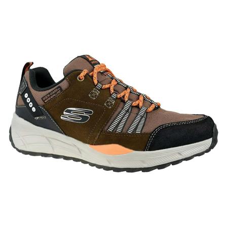 Skechers Sneakers brun, Herr, Herr, Storlek: 46 EU