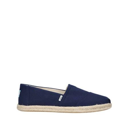Toms, Rope Alpargata Blauw, Heren, Maat:43 EU