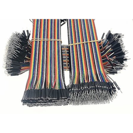 Jumper Wire Dupont Kabel För Arduino Kit