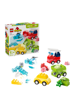 LEGO Kreativa fordon Byggsatser Unisex ONESIZE