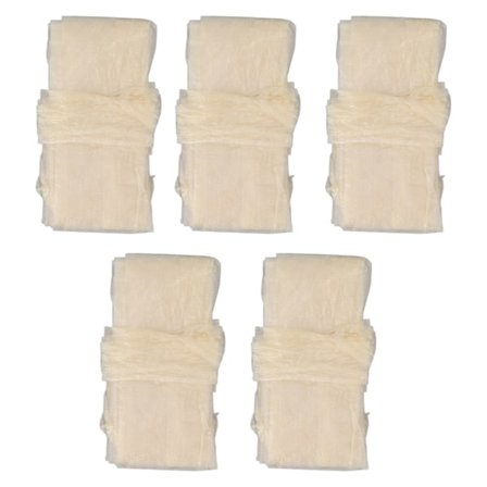 Spiselig pølseskind til velsmagende hjemmelavede pølser, skinkefremstilling; Bedre holdbarhed end saltet skind, ikke let at beskadige, rent og let at 