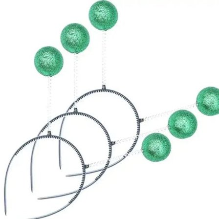 Mars-antenni pallopanta Alien-asu panta Festivaali Loma KLB