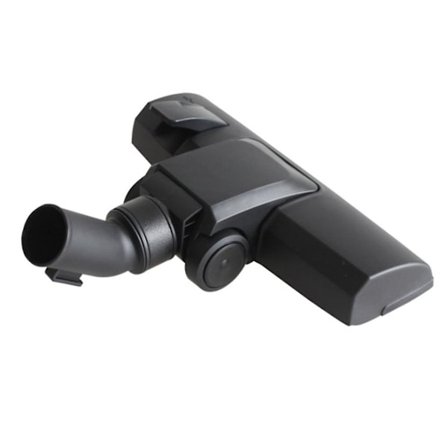 Universal Dammsugartillbehör Mattgolvsugmunstycke Dammsugarhuvudverktyg Rengöring 35mm