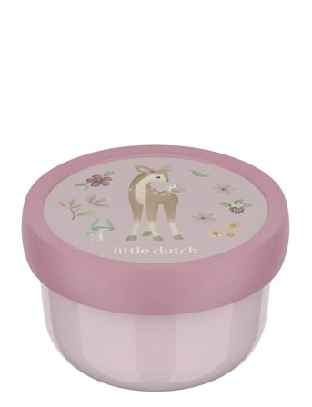 Mepal Frugtboks Campus Fairy Garden - Pink - 300 ML