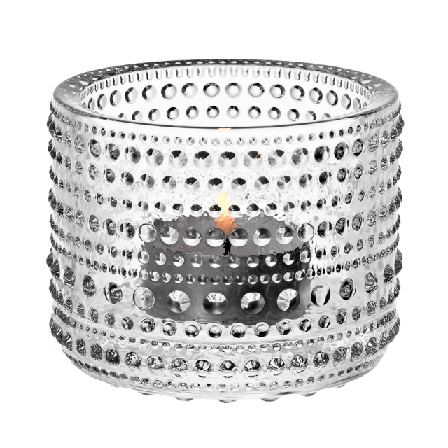 Iittala Ljuslykta Kastehelmi, 6,4 cm Ljus & ljusstakar ONESIZE