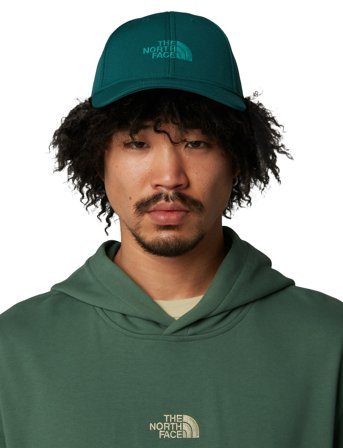 The North Face Recycled 66 Classic Hat - Green - ONE SIZE